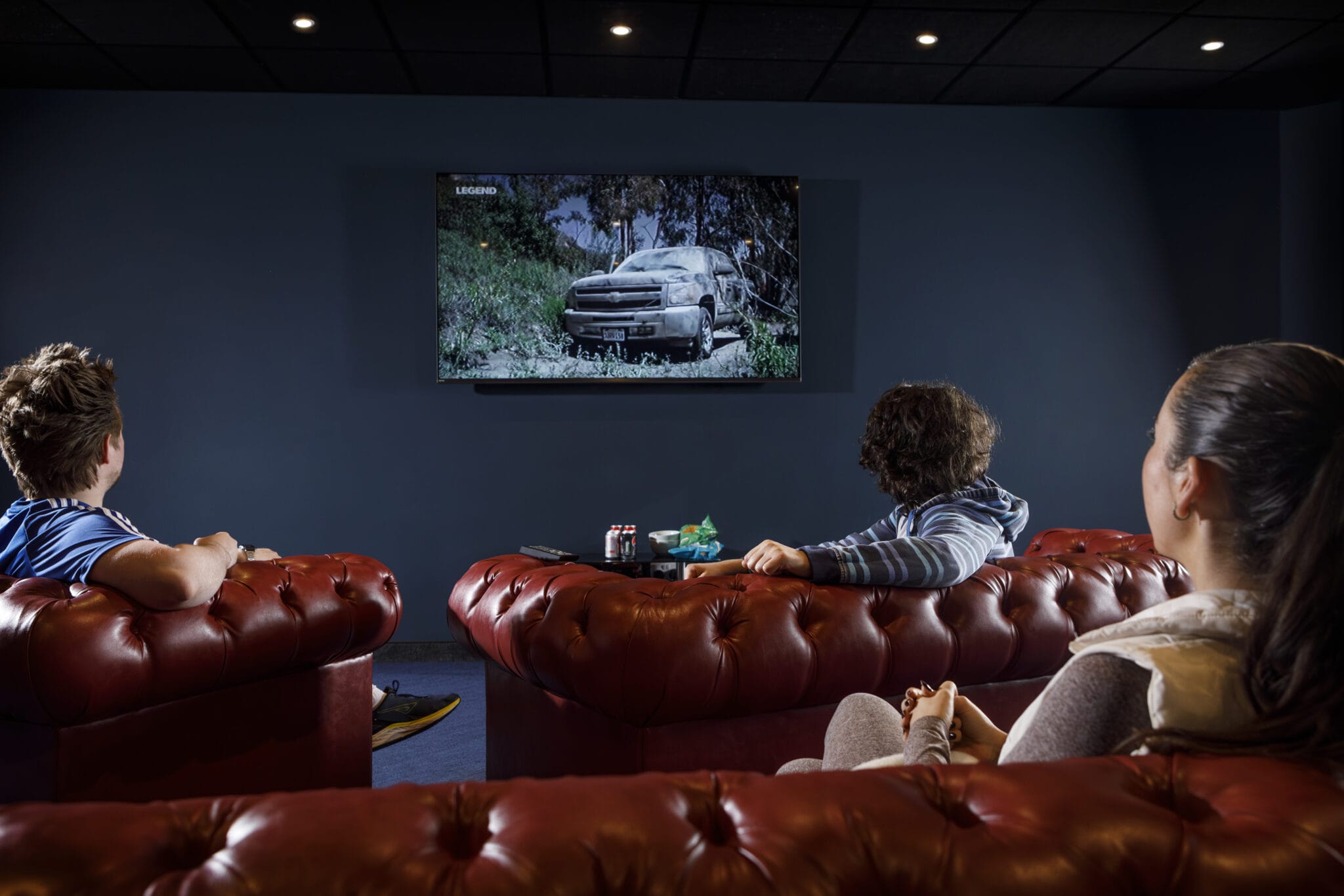 Cinema room Leeds