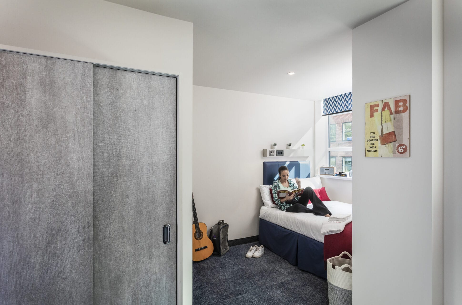 Brotherton House Student Leeds Study Inn