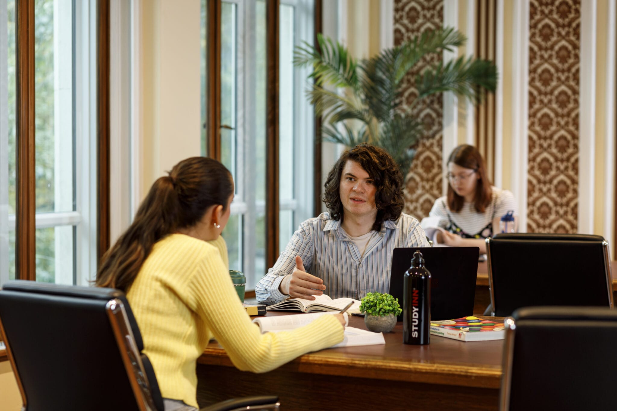 Study areas Leeds