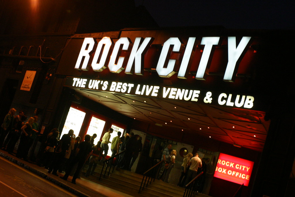 Nottingham Rock City