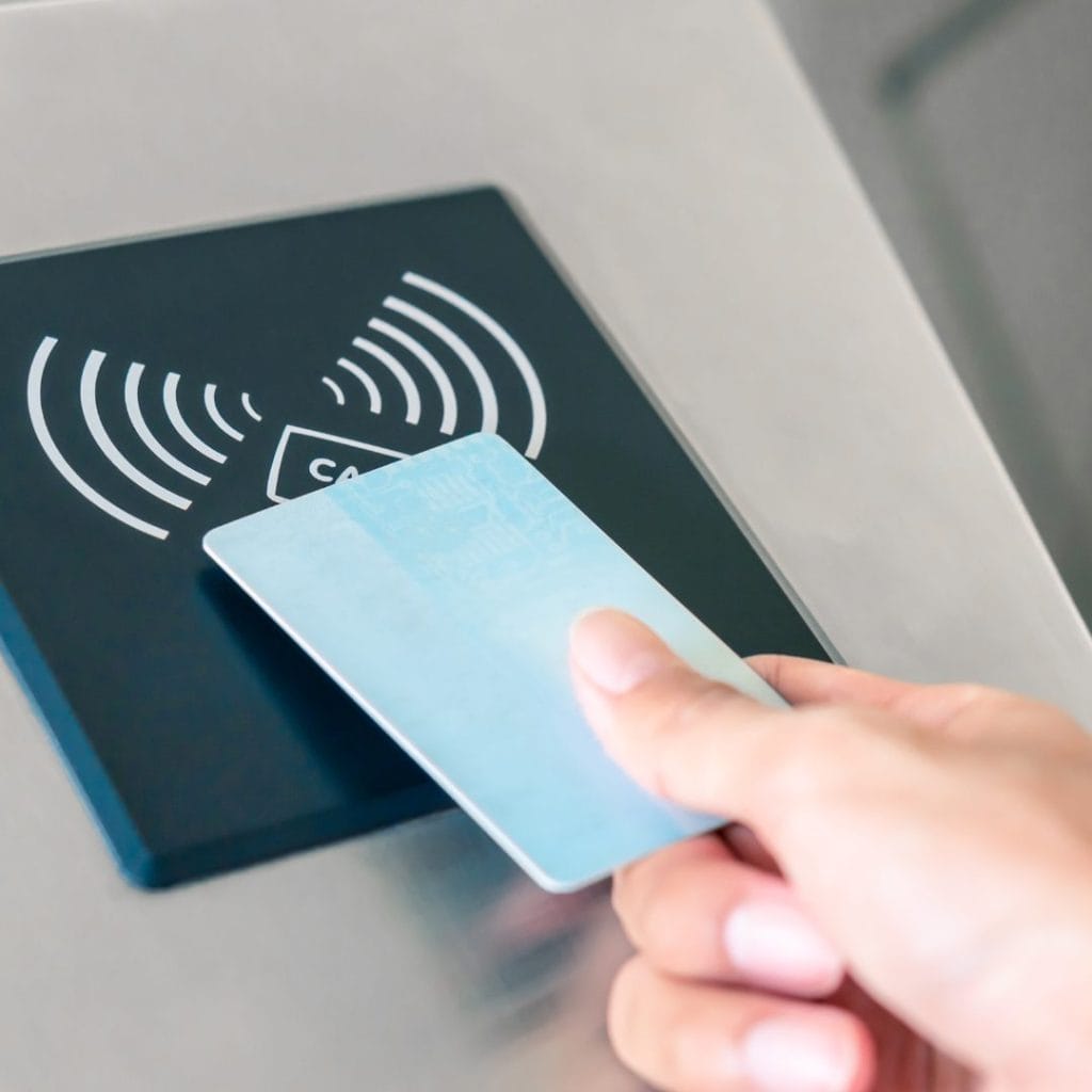 书房旅馆的钥匙卡入口系统