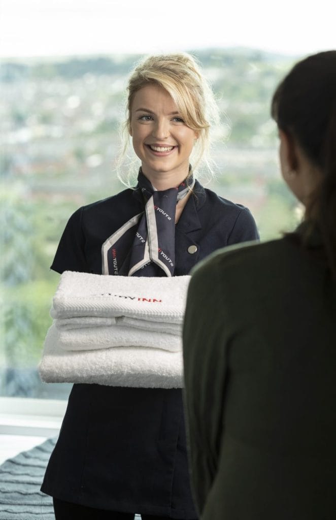 Study Inn housekeeping services