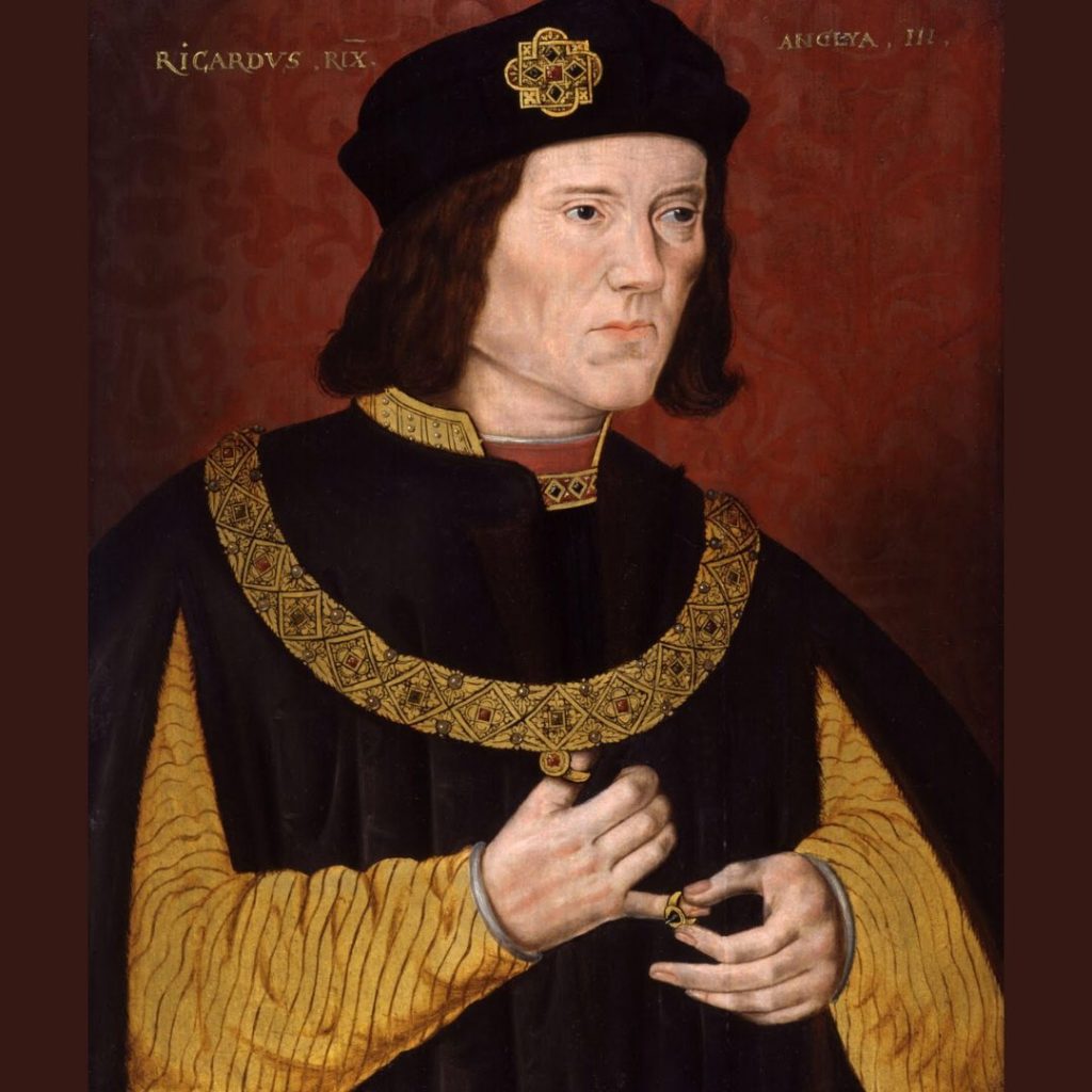 King Richard III