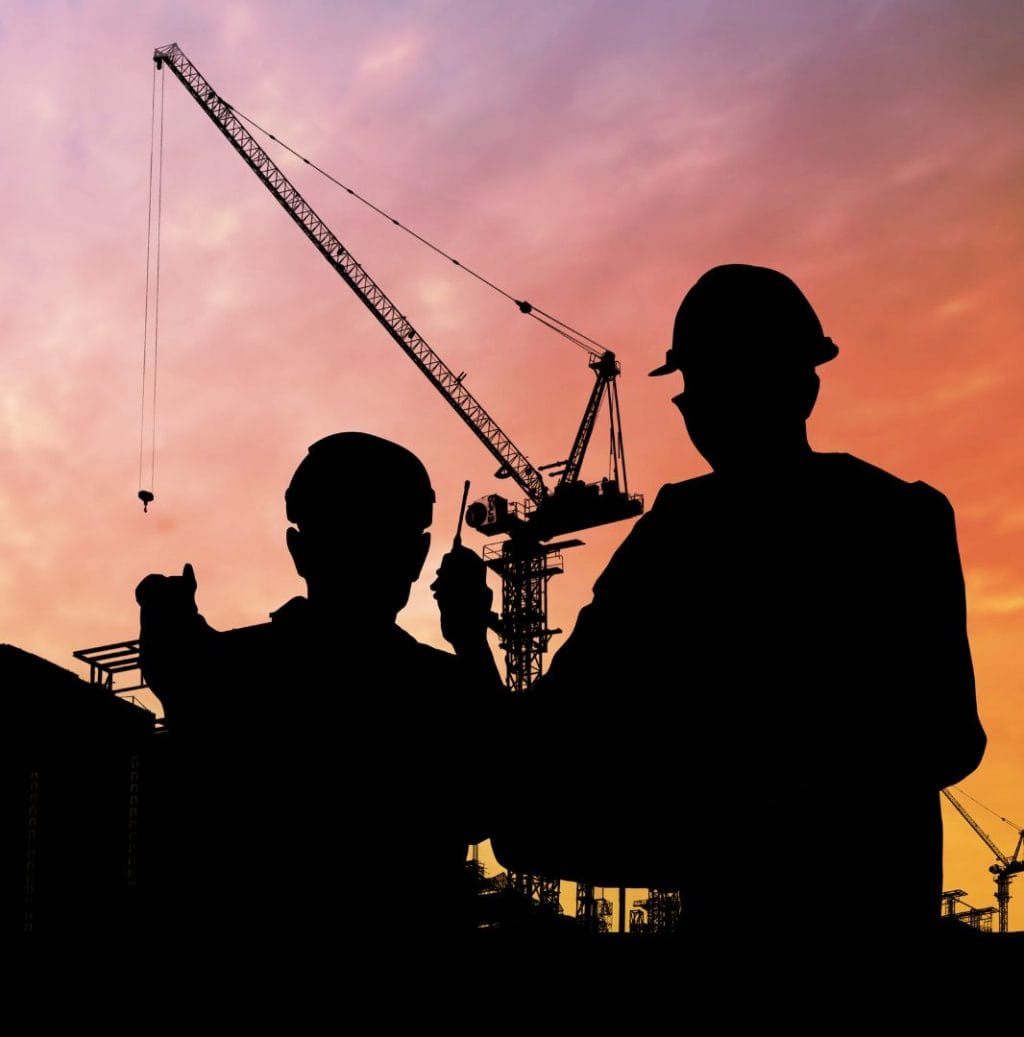 Building site