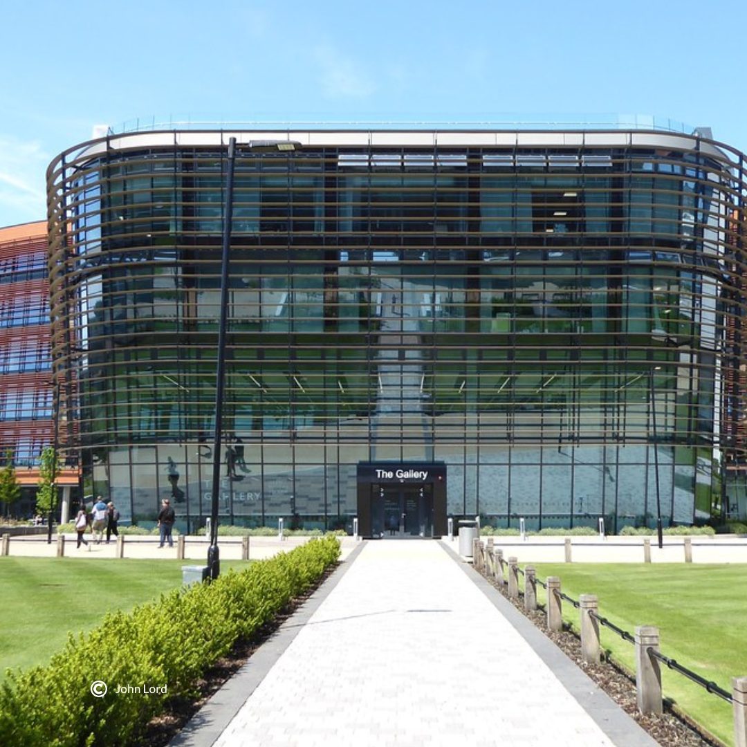 De Montfort University Library