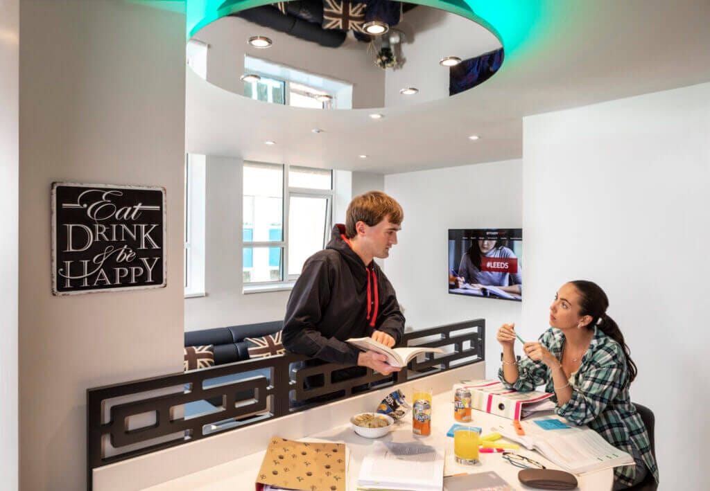 Sapphire plus Luxe Lounge Leeds