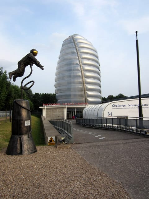 National Space Centre in Leicester