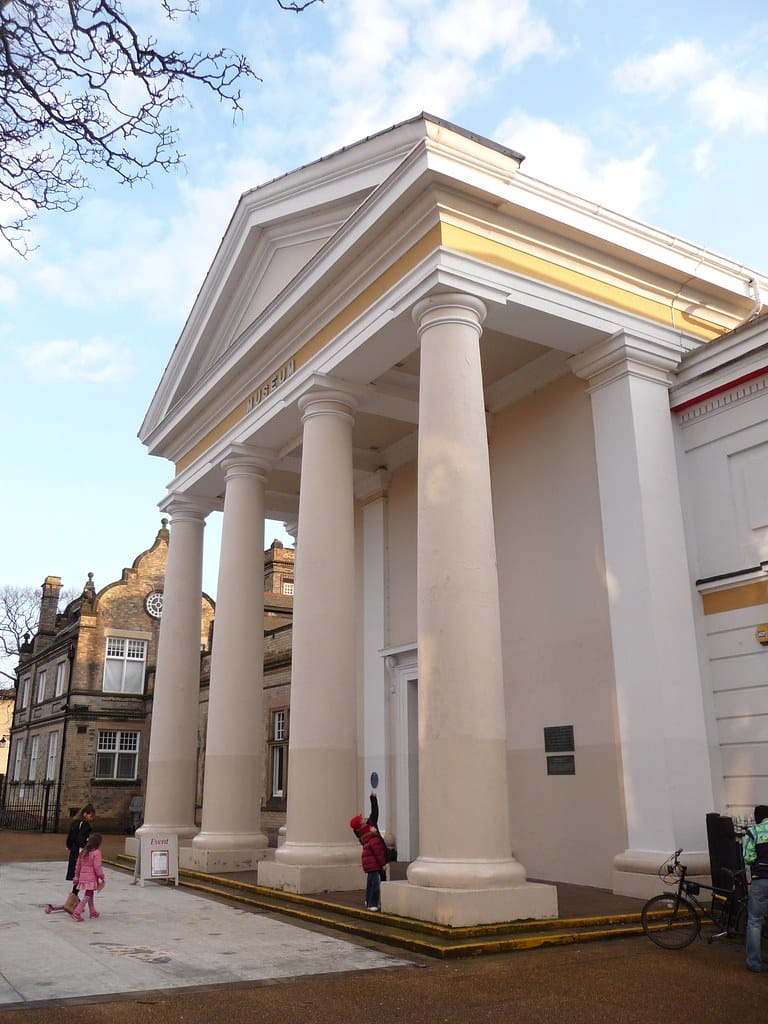 Leicester museum