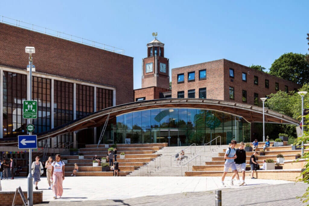 University of Exeter