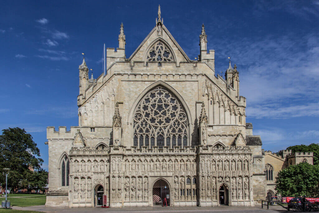 Exeter Cathedral