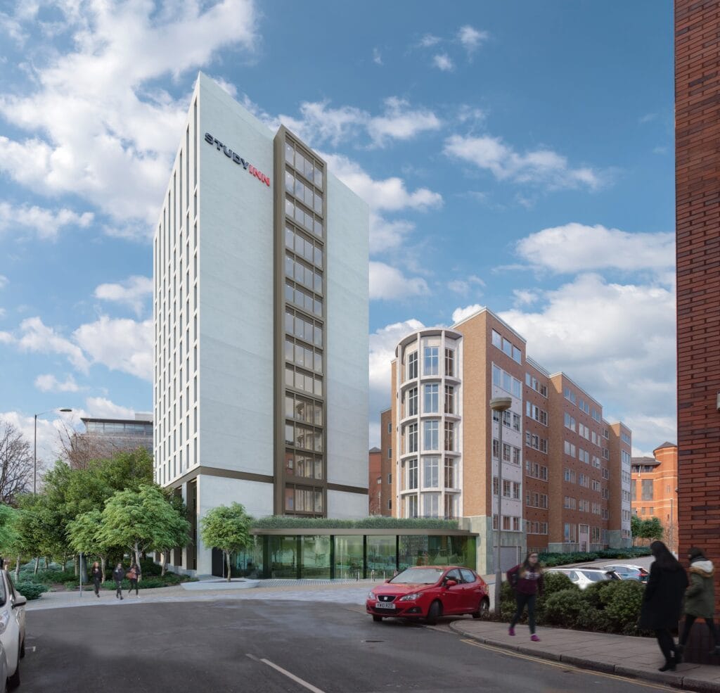 Study Inn Leeds