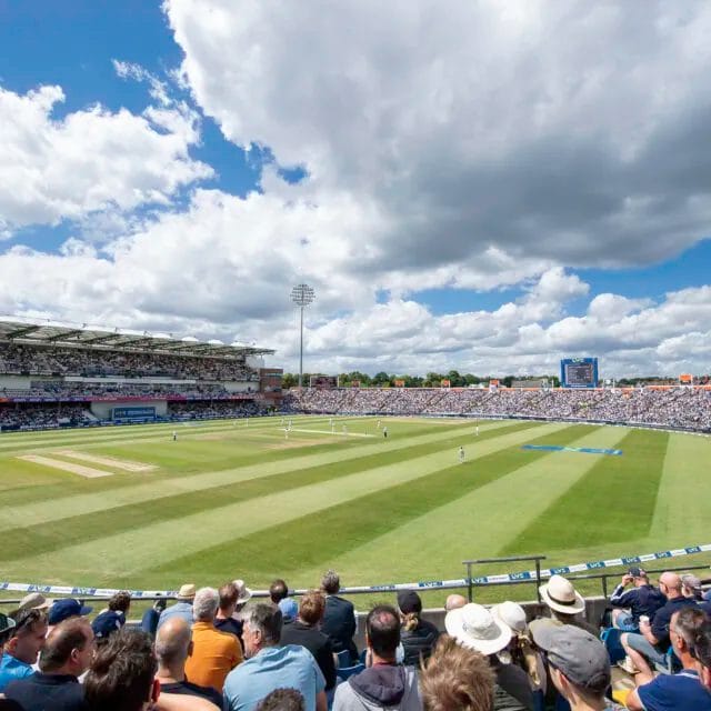 Headingley Cricket Ground, Leeds