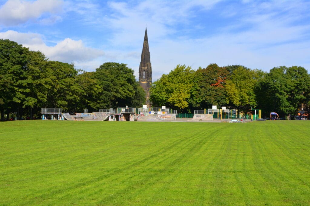 Hyde Park, Leeds