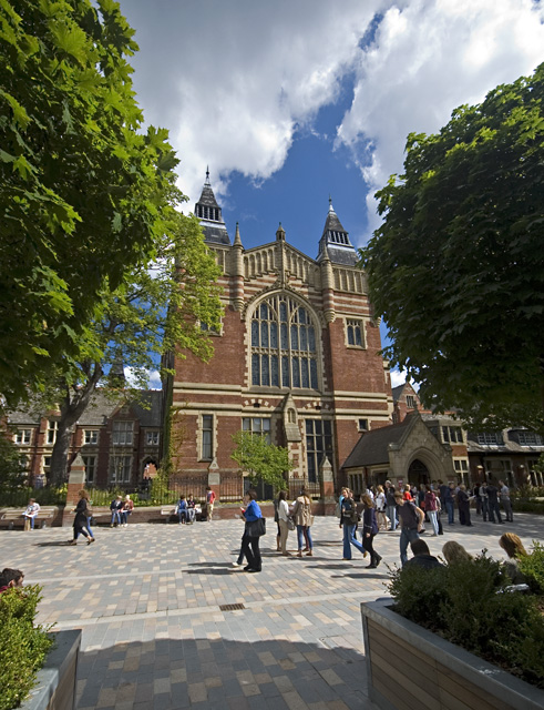 Leeds University Halls