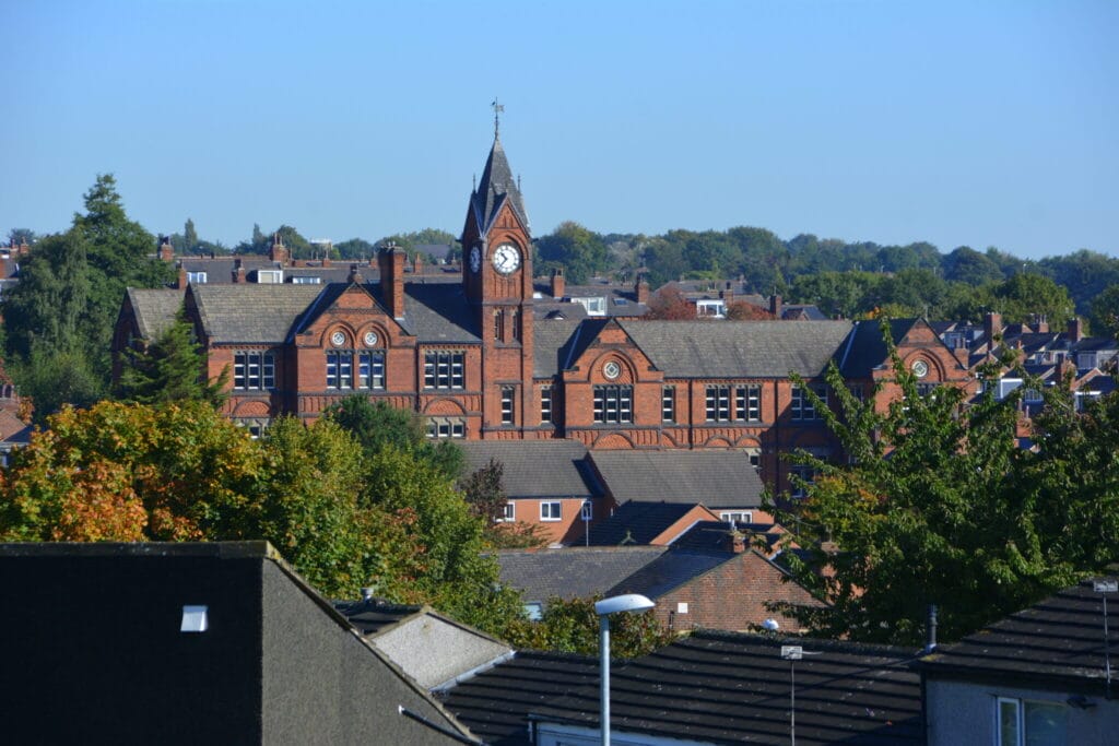 Woodhouse, Leeds