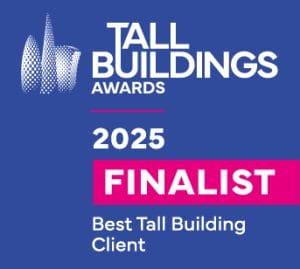 Tall Buildings Awards 2025 Finalist, Brotherton House Study Inn