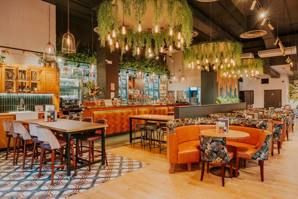 All Bar One in Leeds