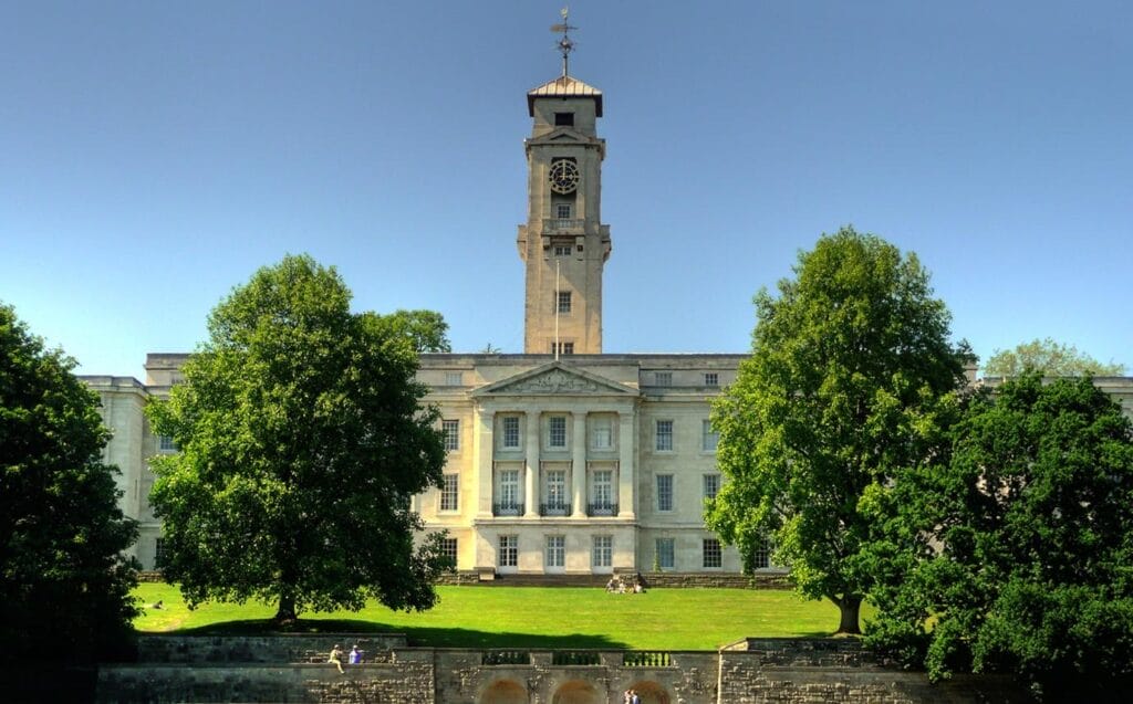 university of nottingham