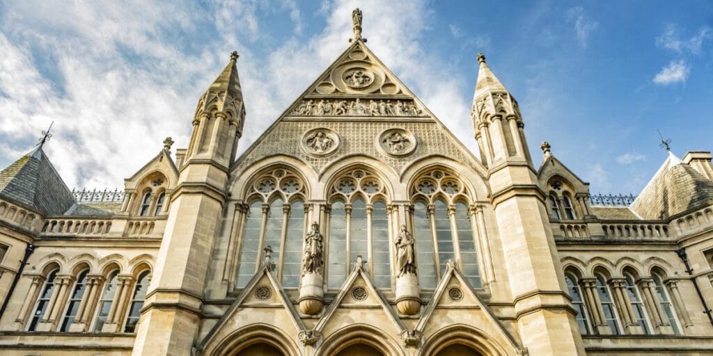 nottingham trent university