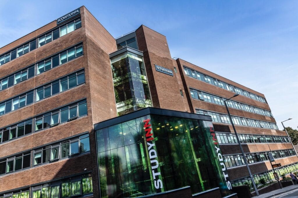 talbot street student accommodation - studyinn