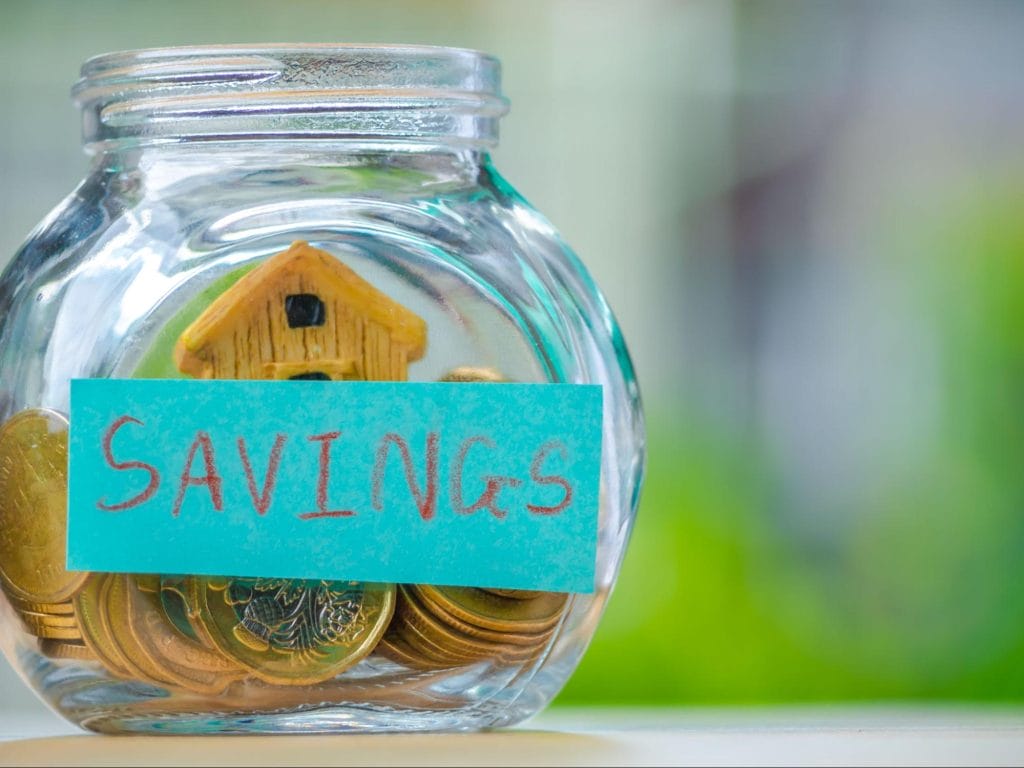 Planning finances for student accommodation in Leeds: Savings in a jar