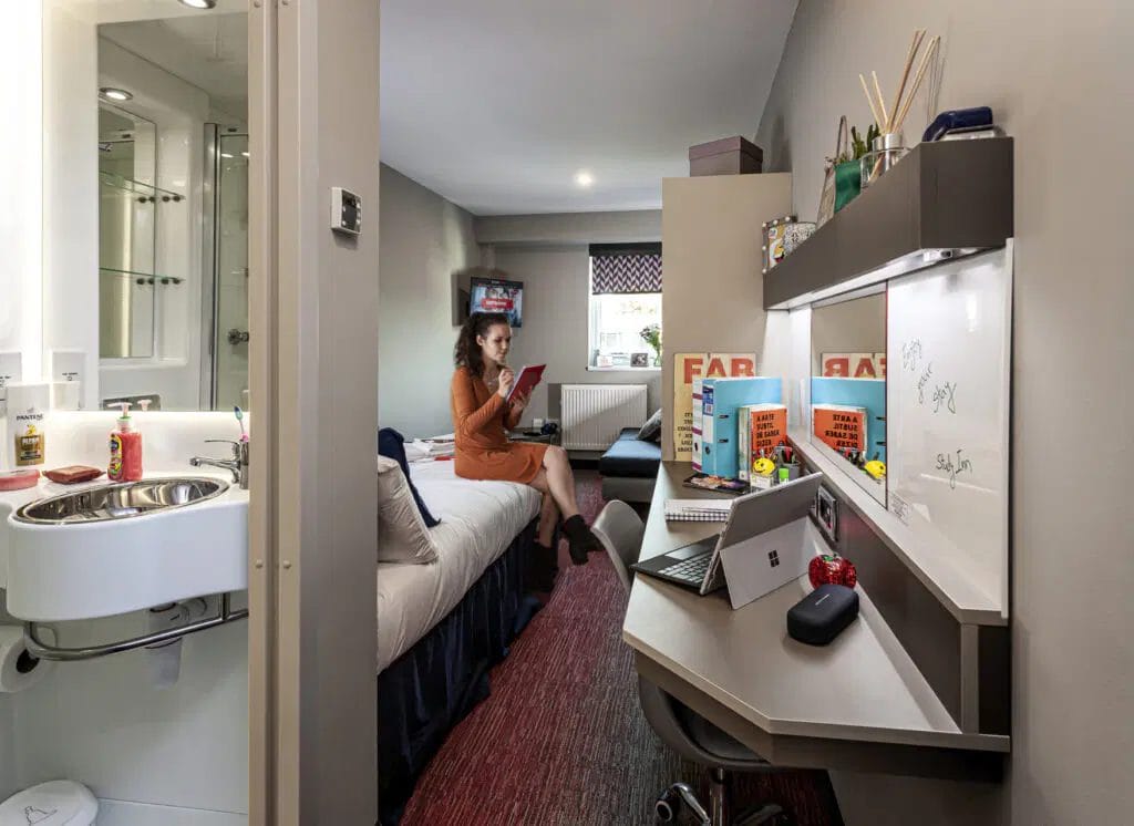 Student accommodation Nottingham