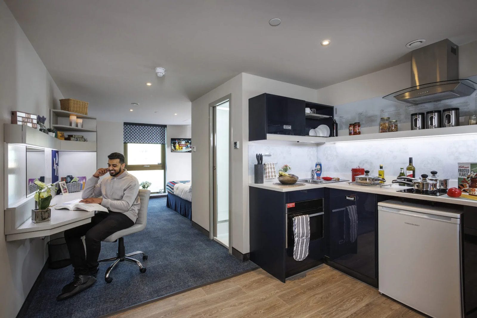 Luxury Student apartment Leeds