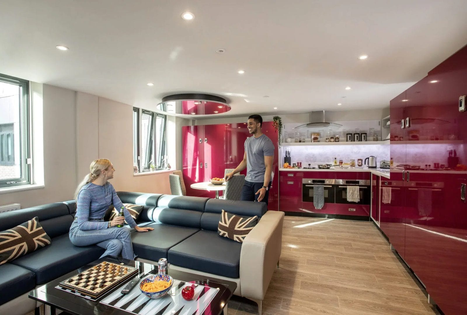 Student accommodation Leicester