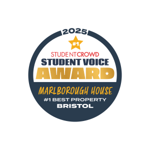 Study Inn Bristol, Marlborough House, Student Crowd Best Student Accommodation Award 2025