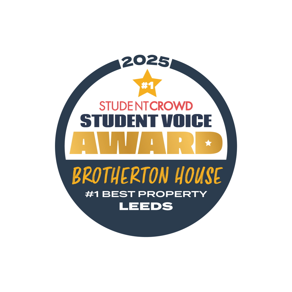 Study Inn Leeds, Brotherton House, Student Crowd Best Student Accommodation Award 2025