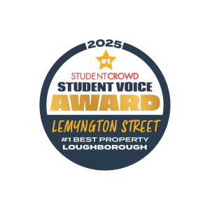 Study Inn Loughborough, Lemyngton Street, Student Crowd Best Student Accommodation Award 2025