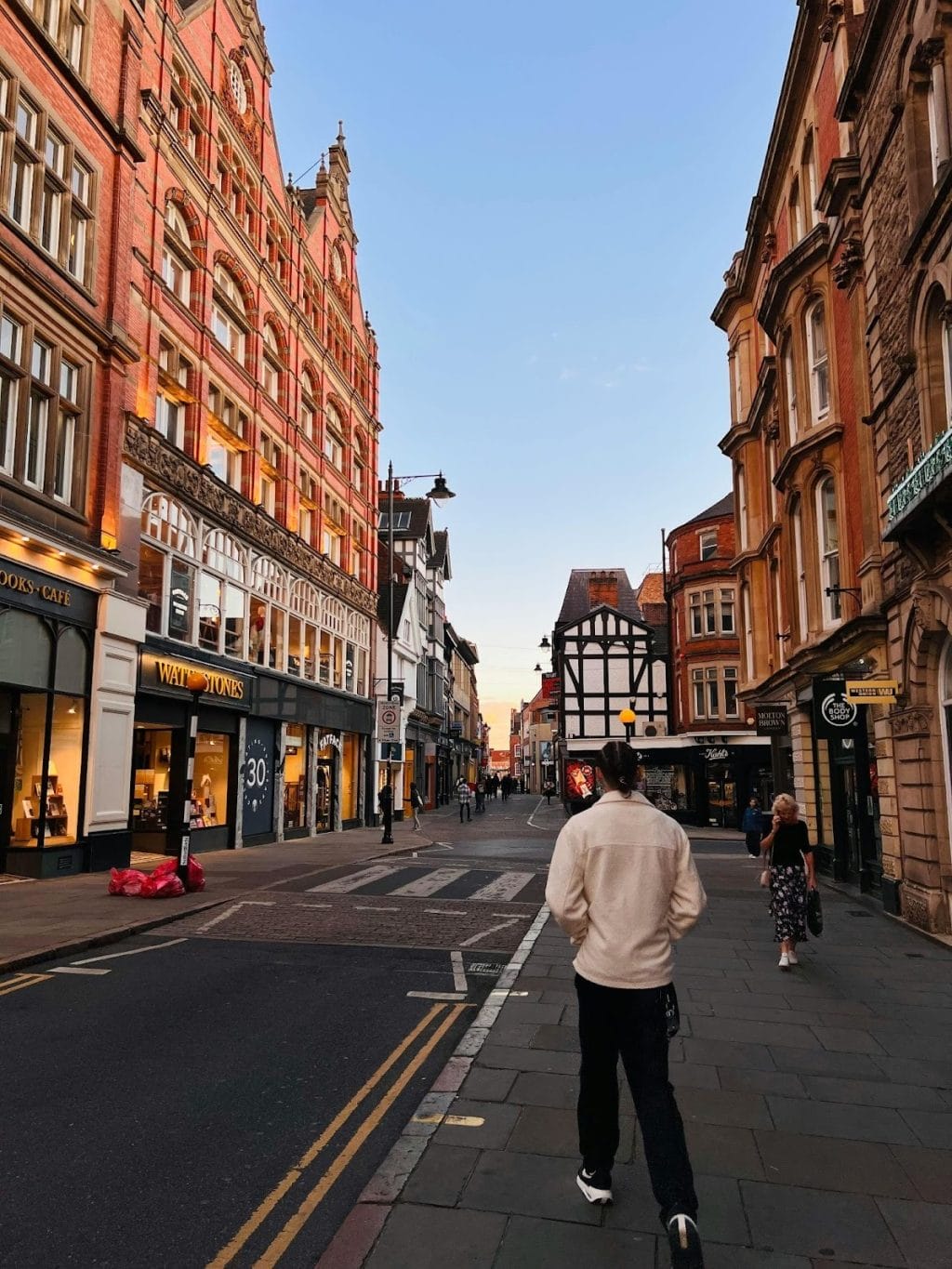 Study Inn - The first semester at university - Nottingham